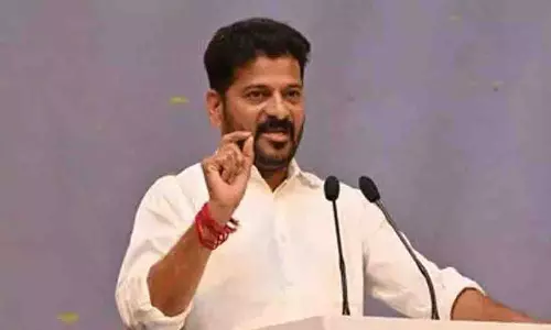 केंद्र सरकार ने मनरेगा को कमजोर किया: CM रेवंत रेड्डी