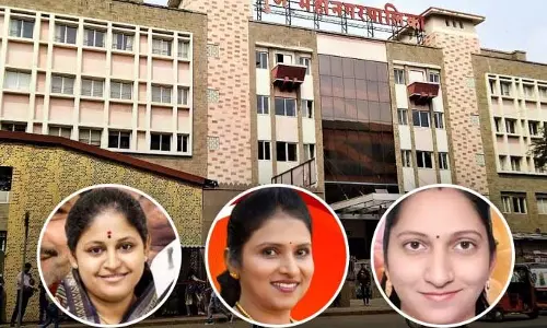 PMC चुनाव 2026: पूर्व पार्षद की पत्नी और बहू चुनावी दौड़ में PMC चुनाव 2026: पूर्व पार्षद की पत्नी और बहू चुनावी दौड़ में