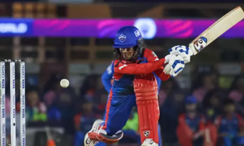 WPL 2026 में DC की कप्तान के तौर पर जेमिमाह पर अंजुम की राय WPL 2026 में DC की कप्तान के तौर पर जेमिमाह पर अंजुम की राय