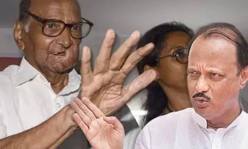 Ajit Pawar ने चाचा से मिलने का संकेत दिया, कहा जो जानना ज़रूरी है, उसे पहचानें