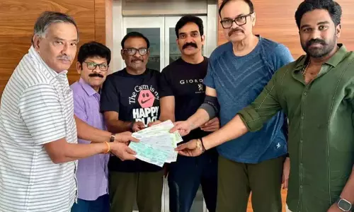 Pawan Kalyan की सेना को भाई का साथ: 48 लाख रुपये की मदद