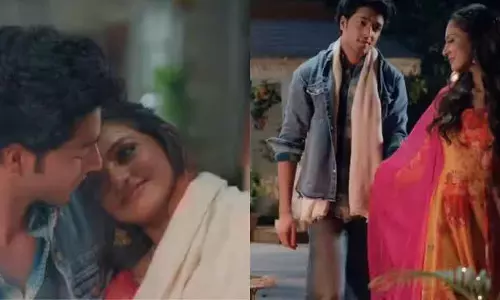महाकुंभ से स्टार बनी Monalisa, फिल्म और म्यूजिक वीडियो में एक्टिव महाकुंभ से स्टार बनी Monalisa, फिल्म और म्यूजिक वीडियो में एक्टिव