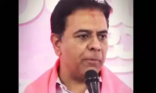 दो लाख नौकरियां कहां मिलेंगी: KTR दो लाख नौकरियां कहां मिलेंगी: KTR