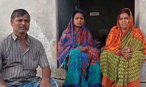 Kendrapara में 3 हथियारबंद डकैतों ने एक परिवार से 2 लाख रुपये का सोना लूटा