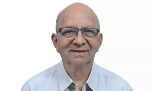 स्टैनफोर्ड यूनिवर्सिटी की लिस्ट में Nellore के प्रोफेसर का जलवा स्टैनफोर्ड यूनिवर्सिटी की लिस्ट में Nellore के प्रोफेसर का जलवा