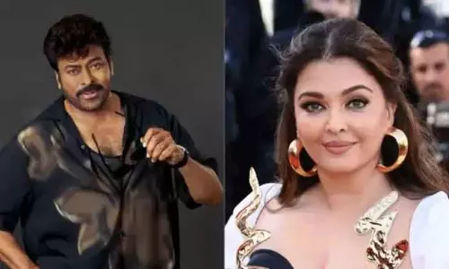 Chiranjeevi और अनिल रविपुडी: संक्रांति पर कॉमेडी का तड़का Chiranjeevi और अनिल रविपुडी: संक्रांति पर कॉमेडी का तड़का