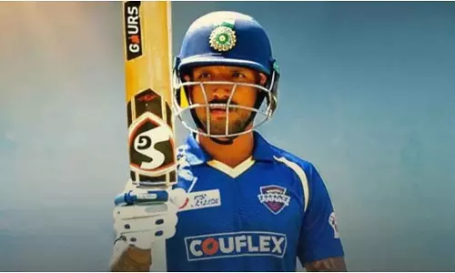 Dhruv Jurel के शतक से UP ने सातवीं लगातार जीत दर्ज की, सूर्यकुमार-अभिषेक फेल Dhruv Jurel के शतक से UP ने सातवीं लगातार जीत दर्ज की, सूर्यकुमार-अभिषेक फेल