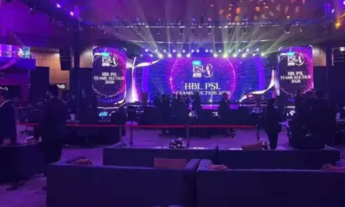 PSL में दो नई टीमें शामिल: हैदराबाद और सियालकोट