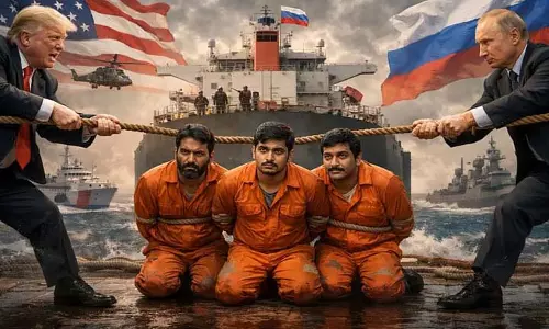 Trump-Putin के बीच खींचतान में 3 भारतीयों को फांसी, रिहाई पर चिंता