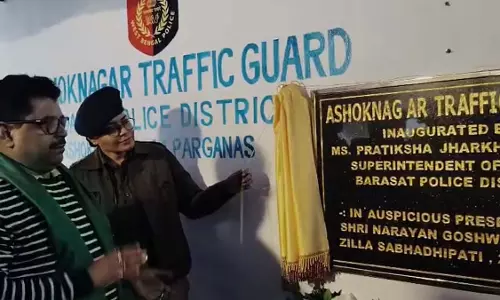 अशोकनगर में नए Traffic Guard ऑफिस से ट्रैफिक आसान हुआ