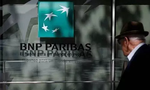 अमेरिकी अदालत का फैसला: French bank पर करोड़ों का जुर्माना अमेरिकी अदालत का फैसला: French bank पर करोड़ों का जुर्माना