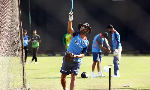श्रीलंका क्रिकेट ने T20 विश्व कप से पहले विक्रम राठौर को बल्लेबाजी कोच नियुक्त किया