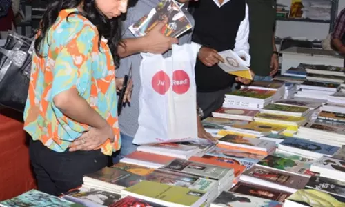 पुस्तक मेले में दिखेगी भारतीय सेना, नौसेना और वायुसेना के साहस व बलिदान की झलक पुस्तक मेले में दिखेगी भारतीय सेना, नौसेना और वायुसेना के साहस व बलिदान की झलक