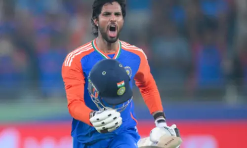 तिलक वर्मा चोट के कारण न्यूजीलैंड सीरीज के पहले तीन T20I मैचों से बाहर