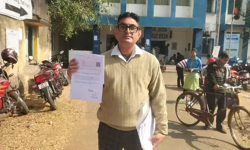 पूर्व सैन्यकर्मी अनुपम सिंह SIR सुनवाई में पेश हुए, कारगिल युद्ध में लड़े थे