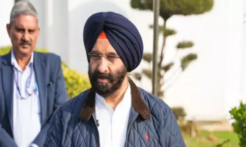सिरसा ने AAP विधायकों से प्रदूषण पर विधानसभा में चर्चा करने की अपील की सिरसा ने AAP विधायकों से प्रदूषण पर विधानसभा में चर्चा करने की अपील की