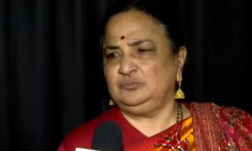 विश्वविद्यालय की कुलपति शांतिश्री पंडित ने PM मोदी और अमित शाह के नारे विवाद पर यह बात कही विश्वविद्यालय की कुलपति शांतिश्री पंडित ने PM मोदी और अमित शाह के नारे विवाद पर यह बात कही