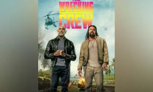 Jason मोमोआ और डेव बतिस्ता की द रेकिंग क्रू का ट्रेलर रिलीज़ हुआ Jason मोमोआ और डेव बतिस्ता की द रेकिंग क्रू का ट्रेलर रिलीज़ हुआ