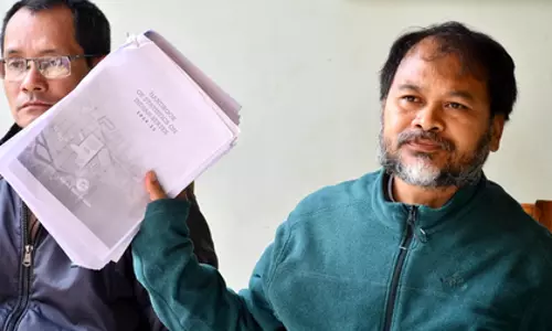 Assam चुनाव: लोगों पर केंद्रित घोषणापत्र तैयार कर रहे हैं – अखिल गोगोई