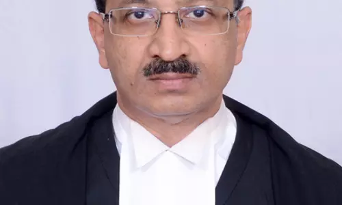 न्यायमूर्ति मनोज कुमार गुप्ता उत्तराखंड उच्च न्यायालय के मुख्य न्यायाधीश नियुक्त