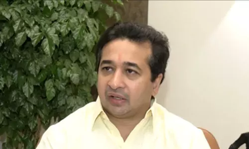 नितेश राणे का बांग्लादेशियों-रोहिंग्या को 15 तारीख तक मुंबई छोड़ने का अल्टीमेटम नितेश राणे का बांग्लादेशियों-रोहिंग्या को 15 तारीख तक मुंबई छोड़ने का अल्टीमेटम