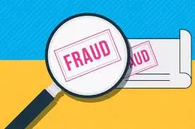 Haryana:फर्जी कंपनी के जरिए HDFC बैंक के साथ करोड़ों रुपए की ठगी Haryana:फर्जी कंपनी के जरिए HDFC बैंक के साथ करोड़ों रुपए की ठगी
