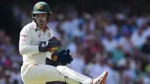 AUS vs ENG: एलेक्स कैरी ने दिग्गजों की लिस्ट में बनाई जगह AUS vs ENG: एलेक्स कैरी ने दिग्गजों की लिस्ट में बनाई जगह