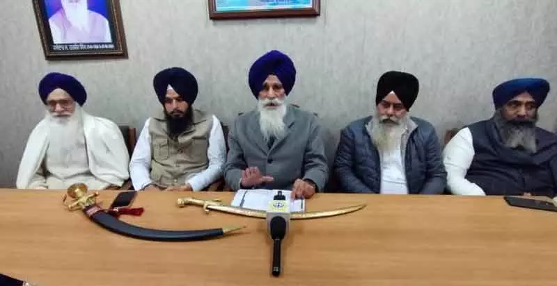 Haryana गुरुद्वारा प्रबंधक कमेटी ने 104 करोड़ रुपये का बजट पास किया Haryana गुरुद्वारा प्रबंधक कमेटी ने 104 करोड़ रुपये का बजट पास किया