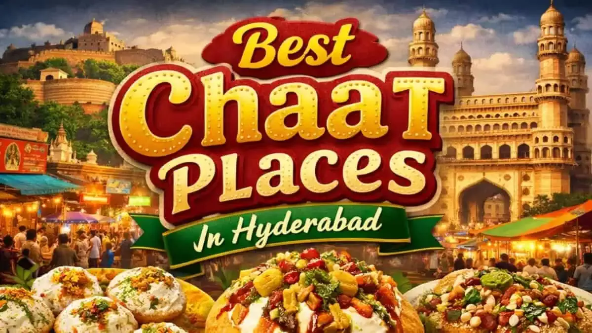 Tangy tales of Hyderabad: 6 मशहूर चाट की जगहें जहाँ आपको ज़रूर जाना चाहिए Tangy tales of Hyderabad: 6 मशहूर चाट की जगहें जहाँ आपको ज़रूर जाना चाहिए