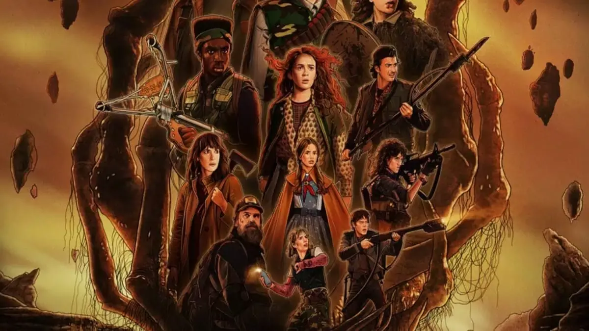 Stranger Things 5: सीक्रेट एपिसोड 9 आज नेटफ्लिक्स पर रिलीज़ होगा? Stranger Things 5: सीक्रेट एपिसोड 9 आज नेटफ्लिक्स पर रिलीज़ होगा?