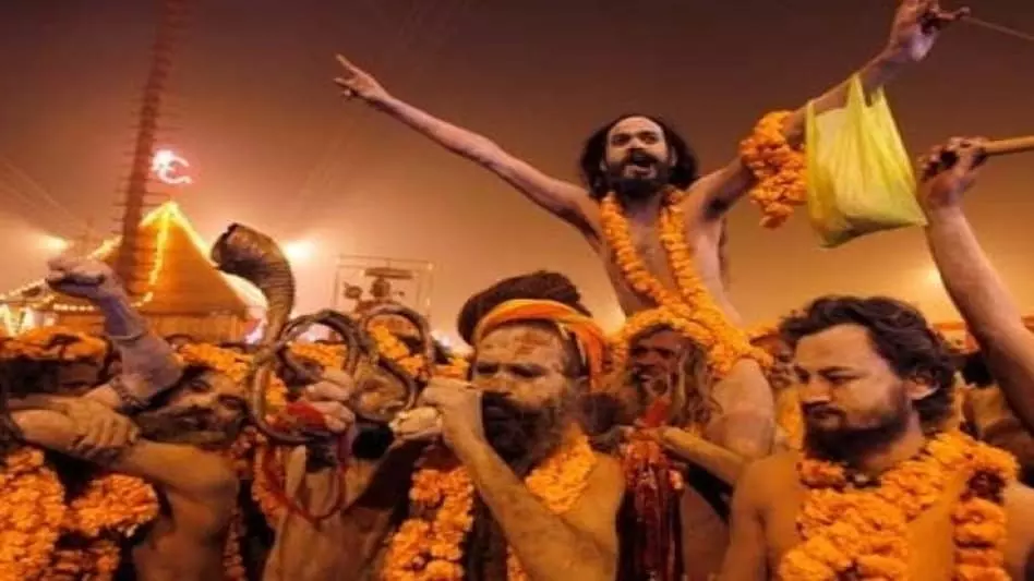 Ujjain: धर्म-संस्कृति की नगरी में युवा उत्सव की शुरुआत Ujjain: धर्म-संस्कृति की नगरी में युवा उत्सव की शुरुआत
