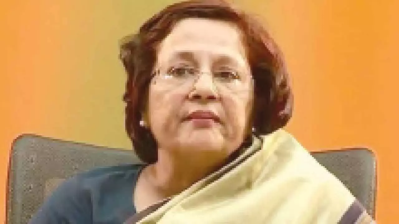 Karnataka: इतिहासकार मीनाक्षी जैन को मंगलुरु लिट फेस्ट अवॉर्ड मिलेगा Karnataka: इतिहासकार मीनाक्षी जैन को मंगलुरु लिट फेस्ट अवॉर्ड मिलेगा