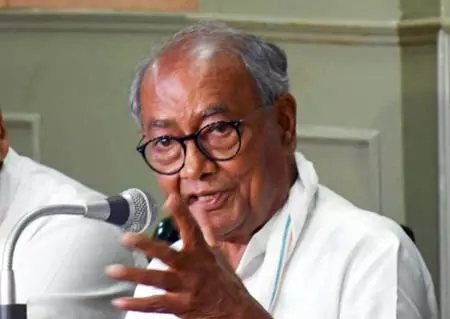 इंदौर दूषित पानी मामले की न्यायिक जांच हो: दिग्विजय सिंह इंदौर दूषित पानी मामले की न्यायिक जांच हो: दिग्विजय सिंह