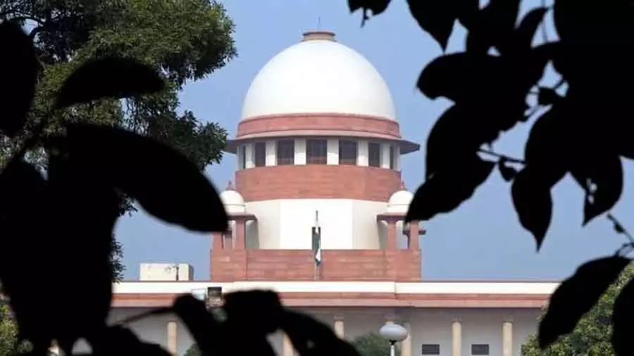 Delhi : सुप्रीम कोर्ट से ज़मानत मिलने के बाद चार आरोपी तिहाड़ जेल से रिहा Delhi : सुप्रीम कोर्ट से ज़मानत मिलने के बाद चार आरोपी तिहाड़ जेल से रिहा