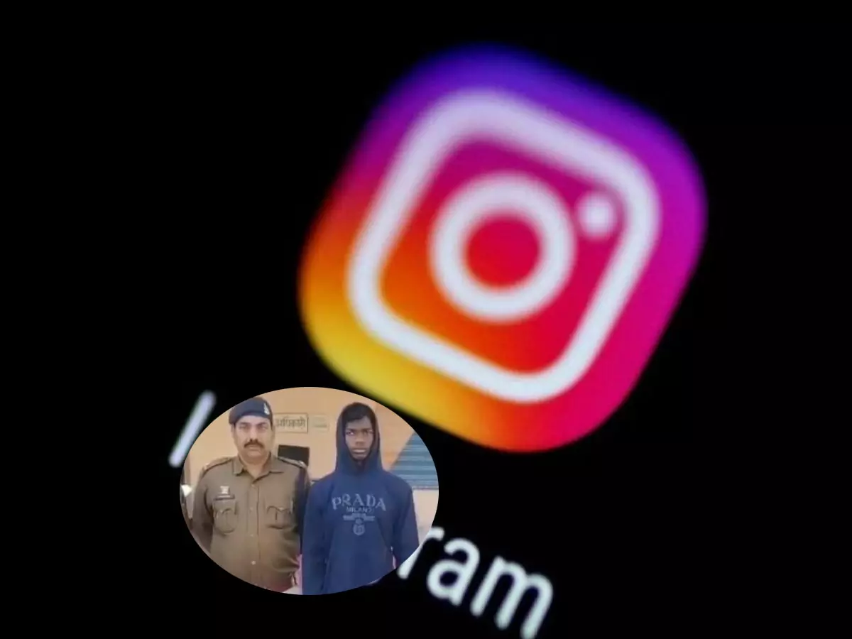 इंस्टाग्राम में इश्क लड़ा रही थी पत्नी, भनक लगते ही पति ने किया खून इंस्टाग्राम में इश्क लड़ा रही थी पत्नी, भनक लगते ही पति ने किया खून