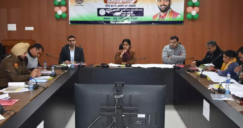 Haryana : गुहला-चीका इलाके में 2041 तक 18 सेक्टर होंगे Haryana : गुहला-चीका इलाके में 2041 तक 18 सेक्टर होंगे