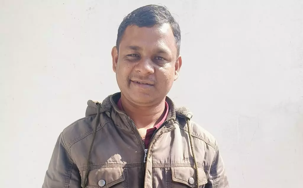 CM विष्णुदेव साय की धान खरीदी नीति ने बदली किसानों की किस्मत CM विष्णुदेव साय की धान खरीदी नीति ने बदली किसानों की किस्मत