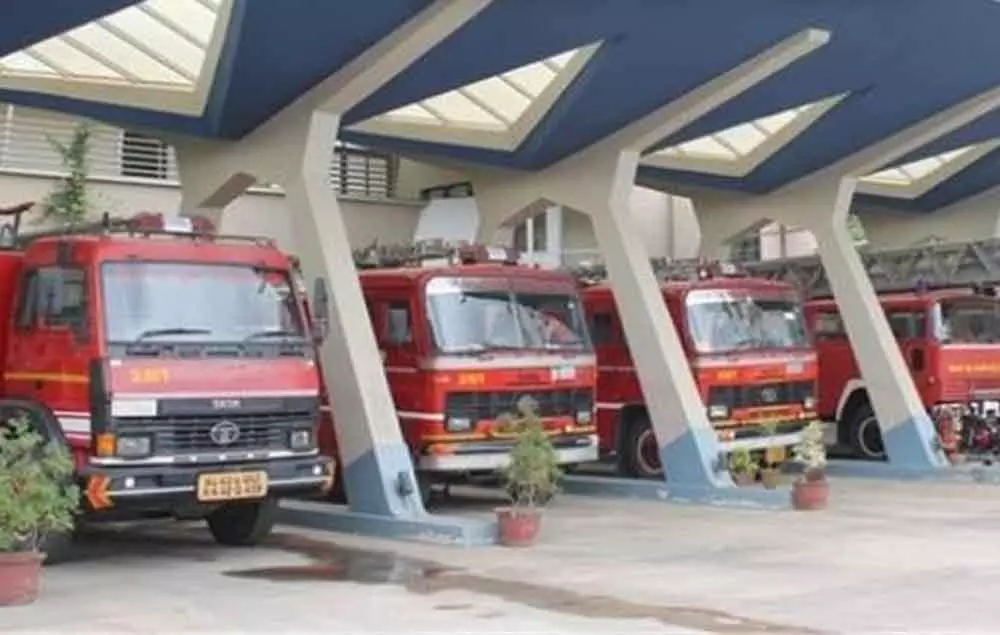 Chandigarh: हरियाणा में फायर सुरक्षा का बड़ा विस्तार, नए स्टेशन शुरू होंगे Chandigarh: हरियाणा में फायर सुरक्षा का बड़ा विस्तार, नए स्टेशन शुरू होंगे