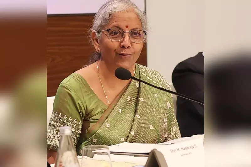 CCPA ने यूनियन बजट 2026 के लिए 1 फरवरी की तारीख का प्रस्ताव दिया CCPA ने यूनियन बजट 2026 के लिए 1 फरवरी की तारीख का प्रस्ताव दिया