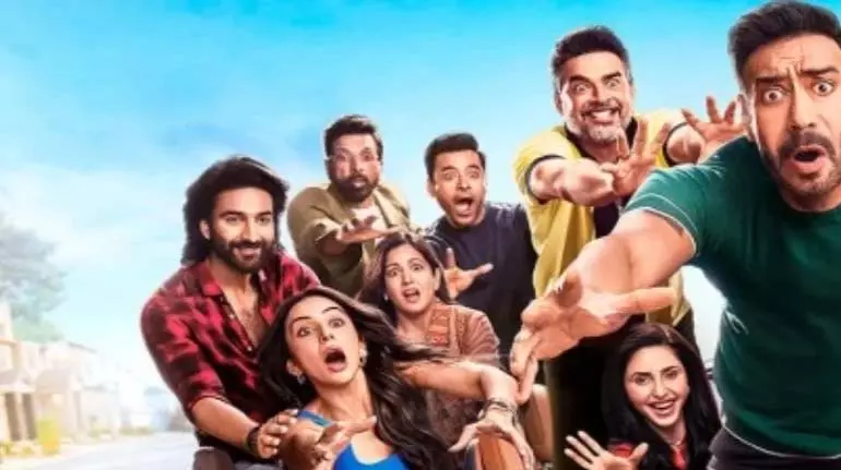 De De Pyaar De 2 ओटीटी पर De De Pyaar De 2 ओटीटी पर