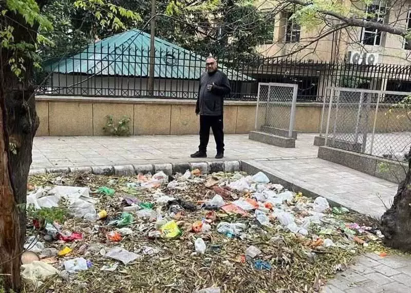कांग्रेस के दीवान ने Ludhiana में पार्कों की ‘खराब’ हालत की आलोचना की कांग्रेस के दीवान ने Ludhiana में पार्कों की ‘खराब’ हालत की आलोचना की