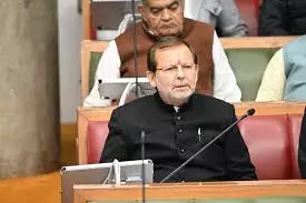 Chandigarh: पर्यटन मंत्री ने अधिकारियों को दिए विकास के निर्देश Chandigarh: पर्यटन मंत्री ने अधिकारियों को दिए विकास के निर्देश