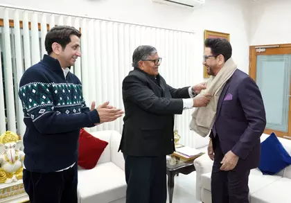 Punjab को नशा मुक्त बनाने की पहल, गुरदास मान से आगे आने की अपील Punjab को नशा मुक्त बनाने की पहल, गुरदास मान से आगे आने की अपील