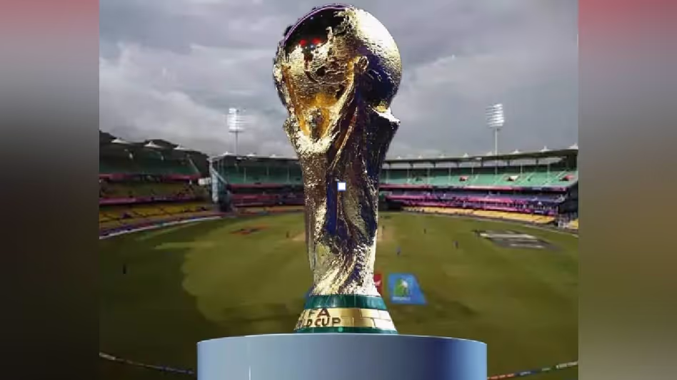 FIFA वर्ल्ड कप ट्रॉफी पहली बार असम पहुंचेगी, मंत्री गोरलोसा ने जानकारी दी FIFA वर्ल्ड कप ट्रॉफी पहली बार असम पहुंचेगी, मंत्री गोरलोसा ने जानकारी दी