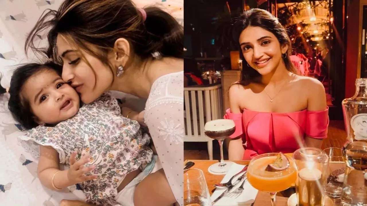 Sreeleela ने 3 बच्चों को गोद लेने के बारे में खुलासा किया Sreeleela ने 3 बच्चों को गोद लेने के बारे में खुलासा किया