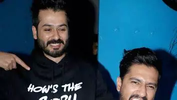 Aditya Dhar ने विक्की कौशल और कैटरीना कैफ के बेटे का नाम विहान रखने पर रिएक्शन दिया Aditya Dhar ने विक्की कौशल और कैटरीना कैफ के बेटे का नाम विहान रखने पर रिएक्शन दिया