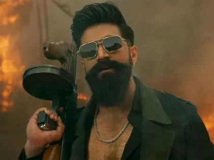 ‘Toxic’ टीज़र: यश के जन्मदिन पर उनके पावरफुल किरदार का लॉन्च ‘Toxic’ टीज़र: यश के जन्मदिन पर उनके पावरफुल किरदार का लॉन्च