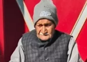 Farrukhabad: चिकित्सीय क्षेत्र में शोक, वैद्य सतीश चंद्र शुक्ल का निधन Farrukhabad: चिकित्सीय क्षेत्र में शोक, वैद्य सतीश चंद्र शुक्ल का निधन