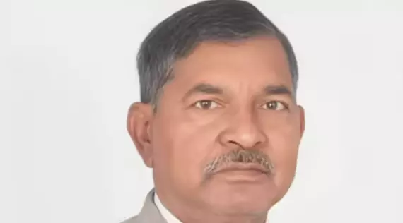 Lucknow: विजय सिंह गोंड के निधन पर समाजवादी पार्टी में शोक Lucknow: विजय सिंह गोंड के निधन पर समाजवादी पार्टी में शोक