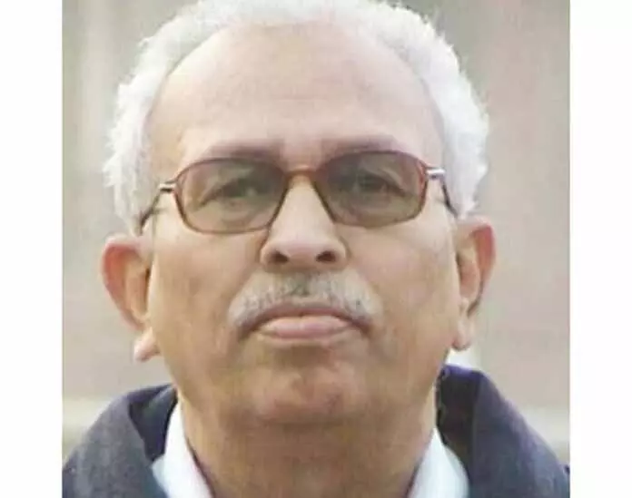 Dr. D R Kapoor का निधन हो गया Dr. D R Kapoor का निधन हो गया